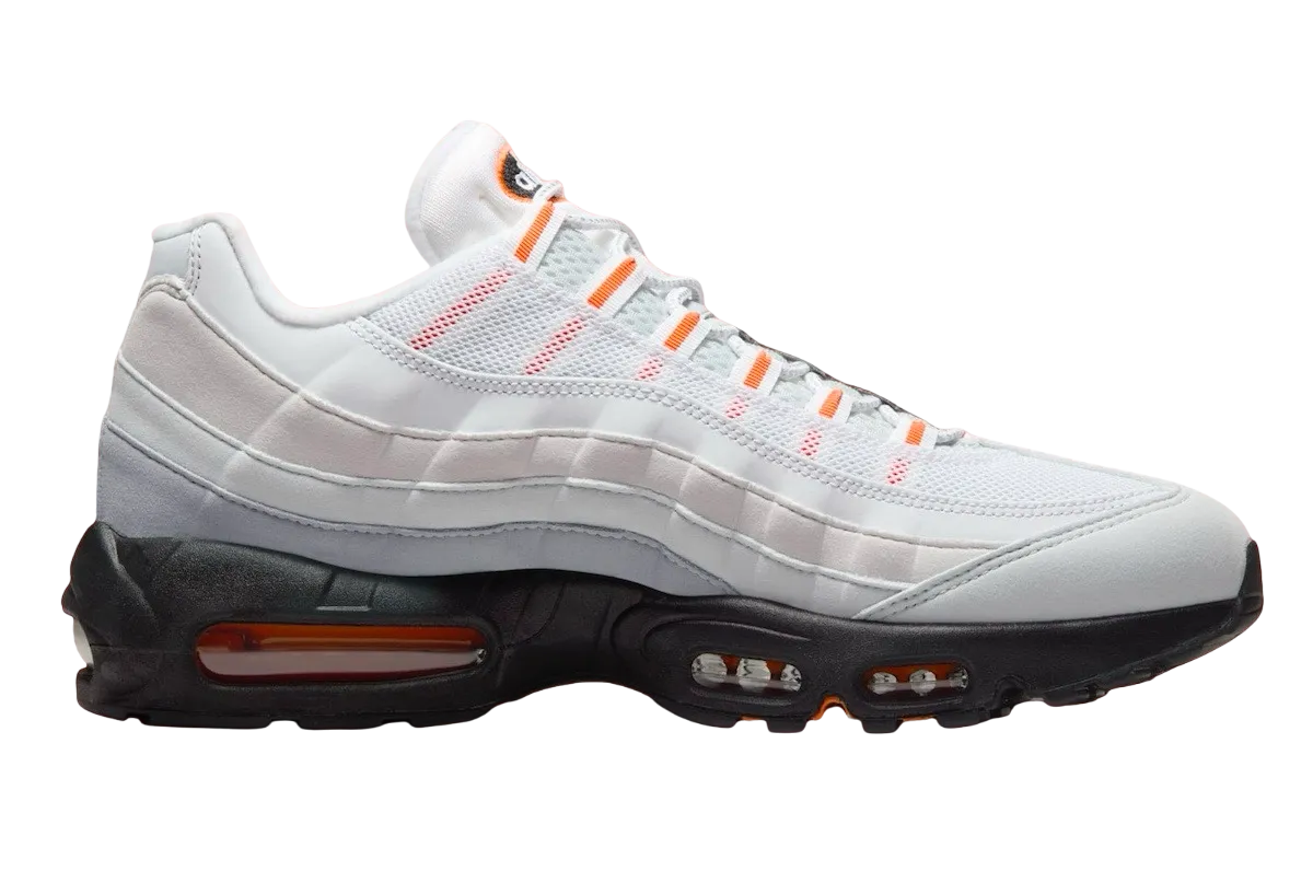 nike air max 95 wolf grey safety orange 1