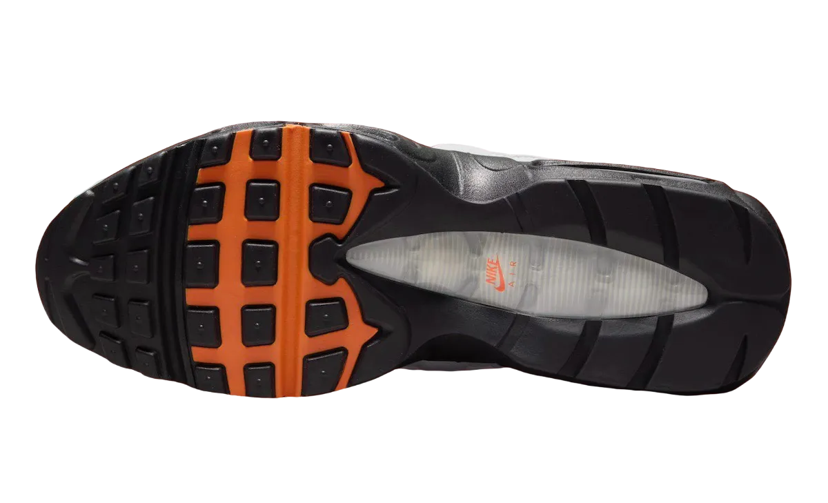 nike air max 95 wolf grey safety orange 4