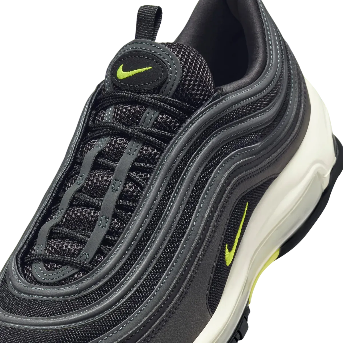 nike air max 97 black volt white 5