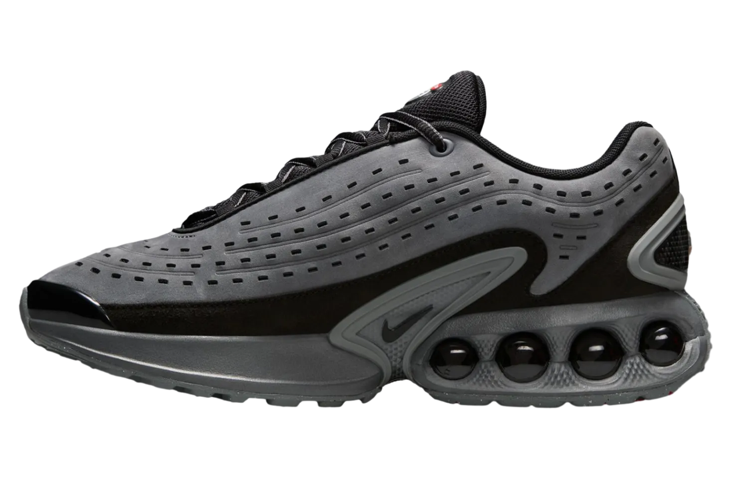 nike air max dn charcoal black 3