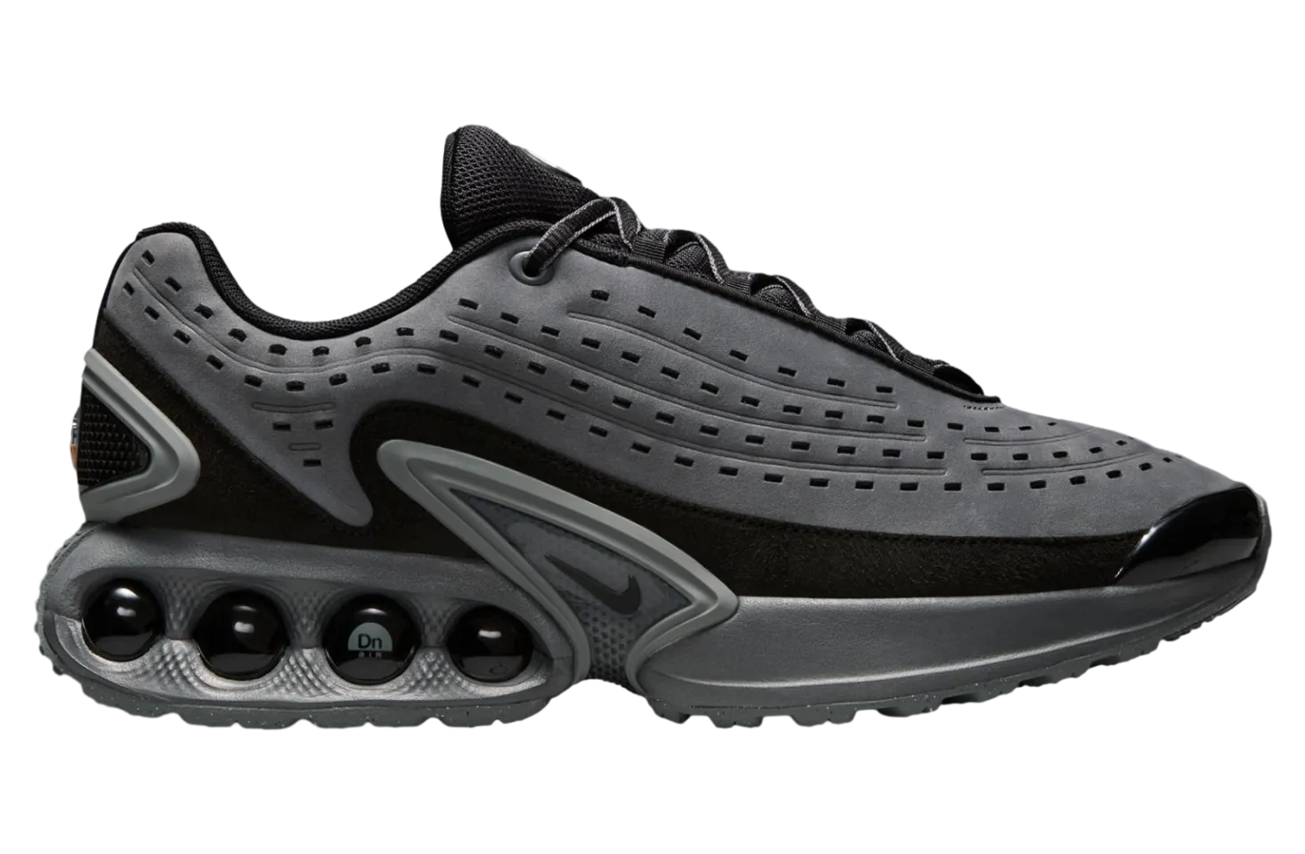 nike air max dn charcoal black
