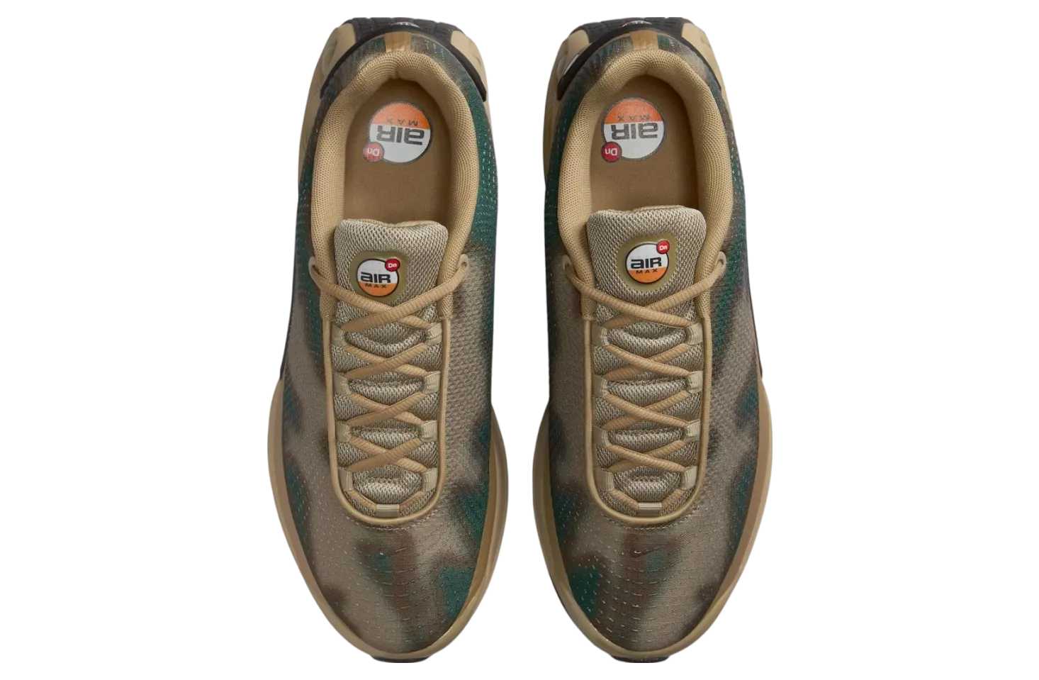nike air max dn green camo 1