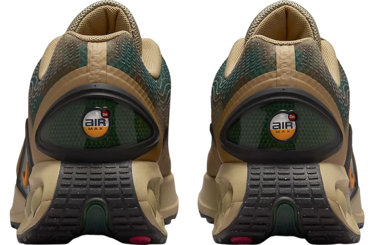 nike air max dn green camo 3