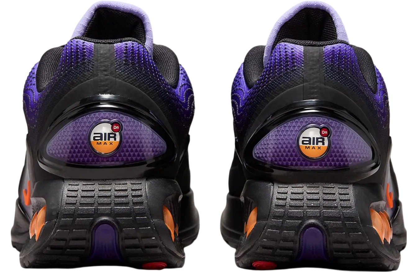 nike air max dn medium violet 3