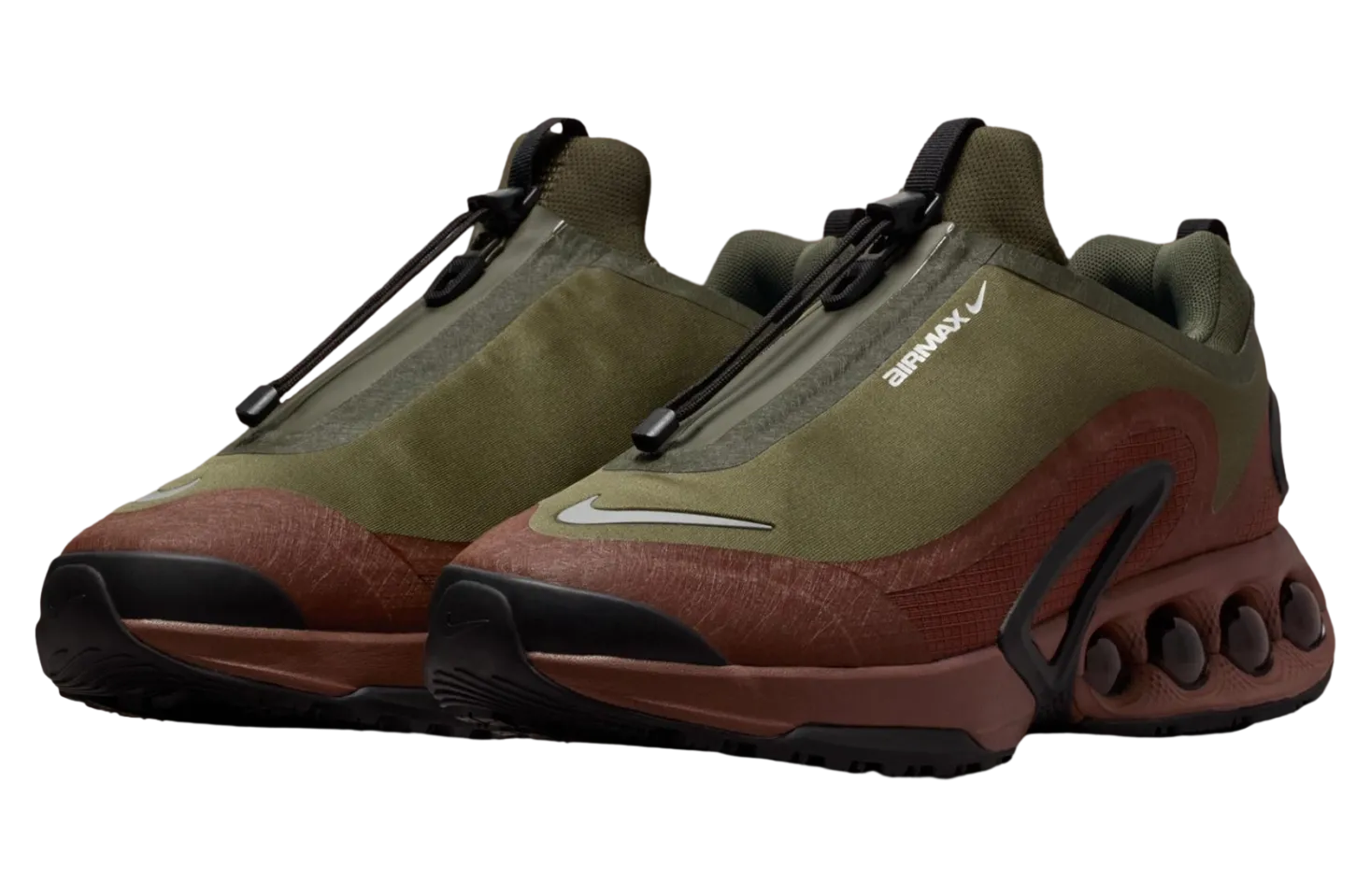 nike air max dn roam cargo khaki fauna brown 1