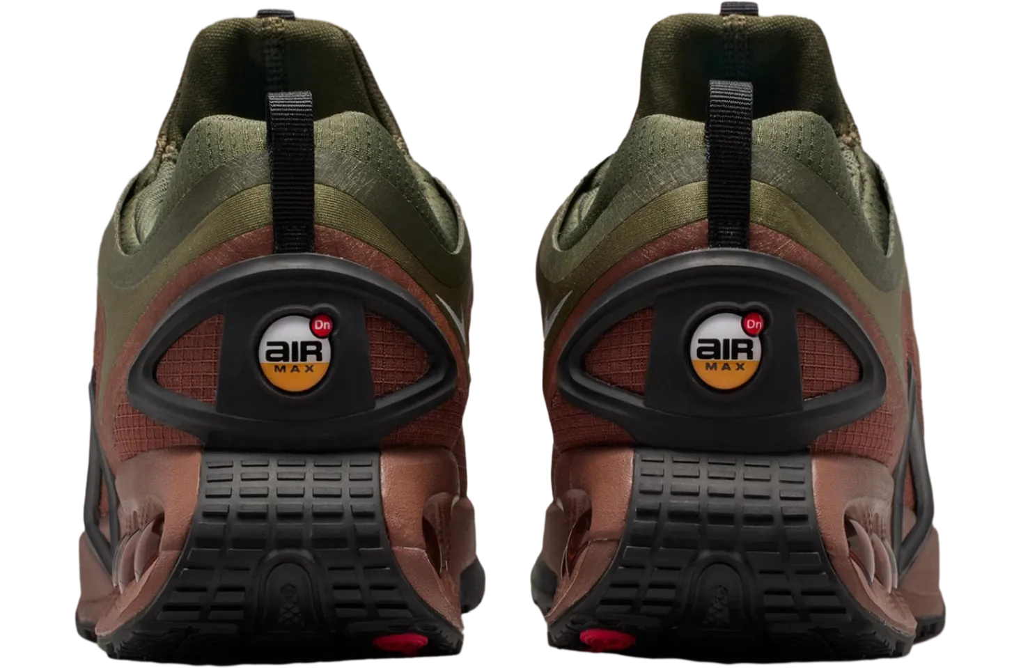 nike air max dn roam cargo khaki fauna brown 4