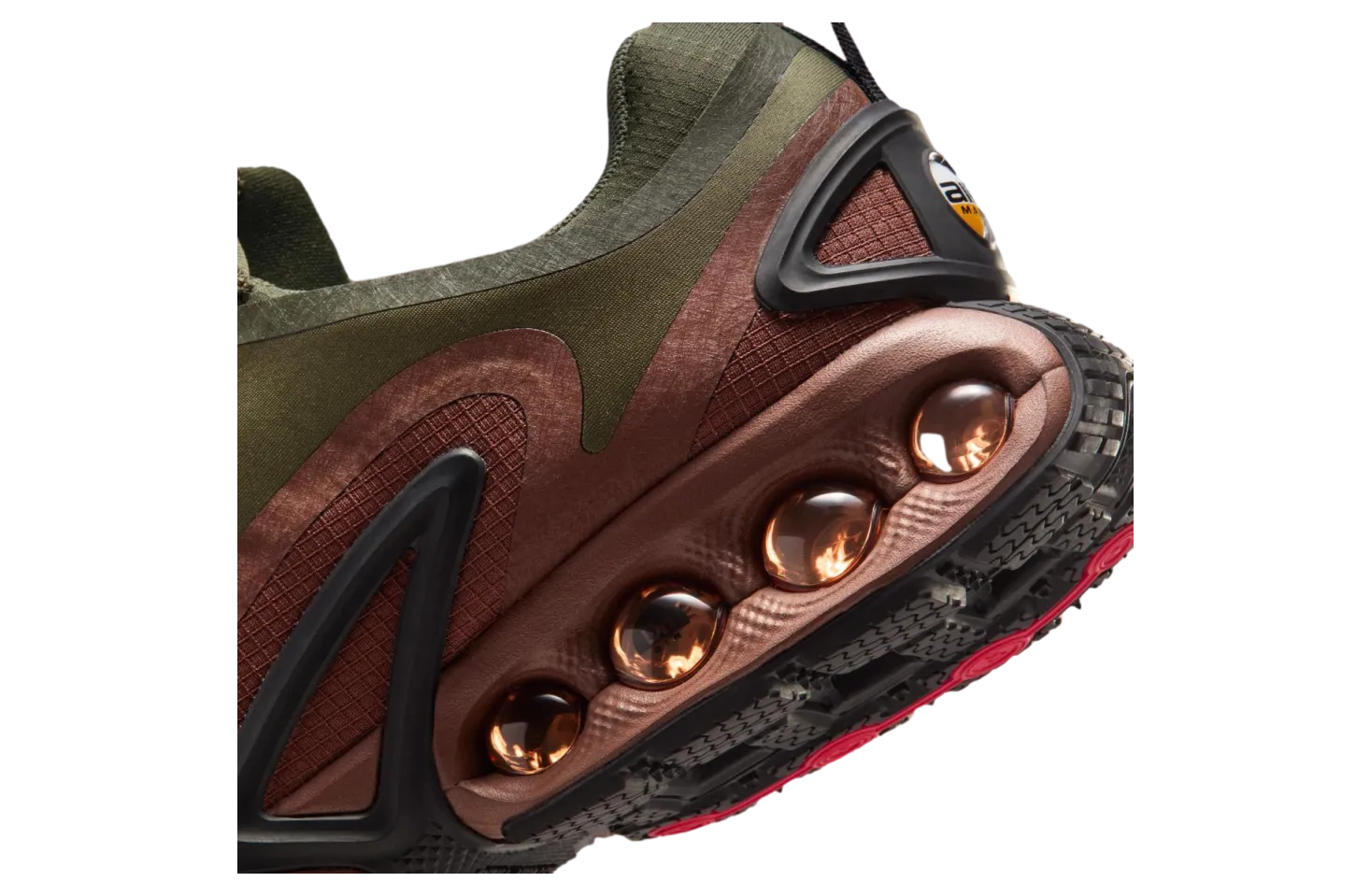 nike air max dn roam cargo khaki fauna brown 6