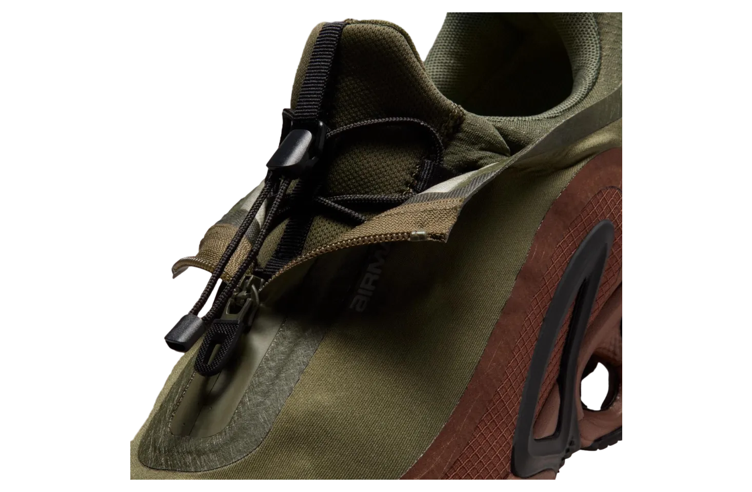 nike air max dn roam cargo khaki fauna brown 7