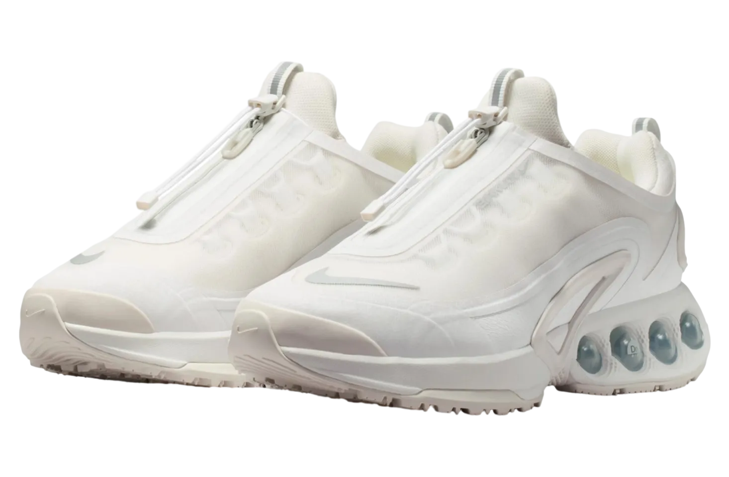 nike air max dn roam summit white phantom 1
