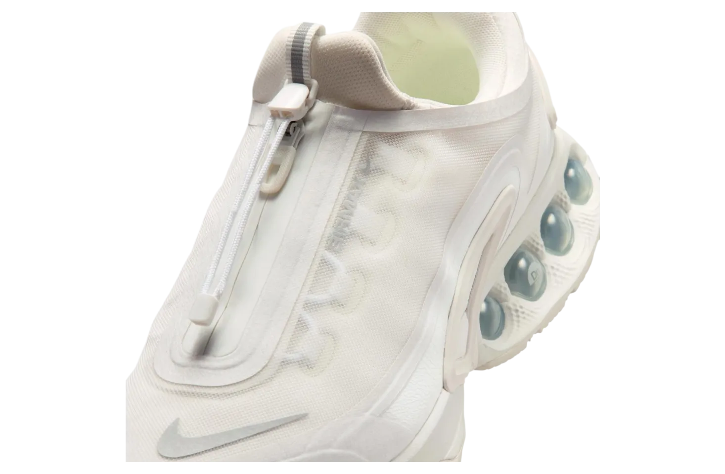 nike air max dn roam summit white phantom 6