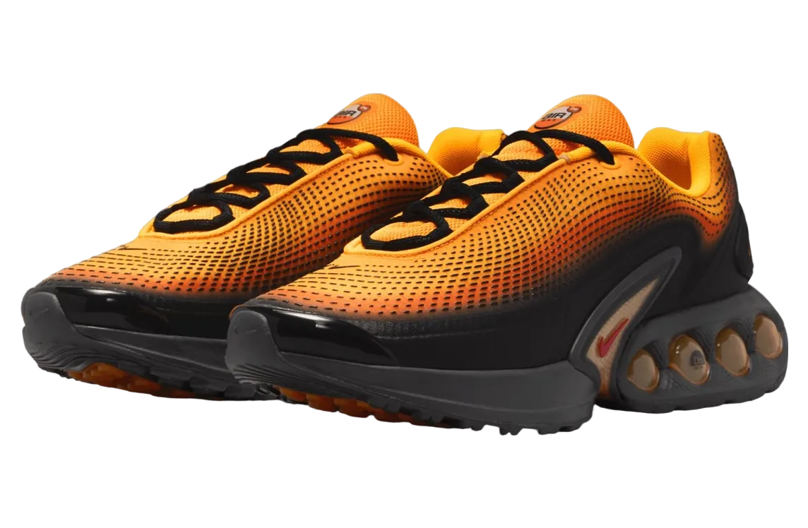 nike air max dn se laser orange comet red 0