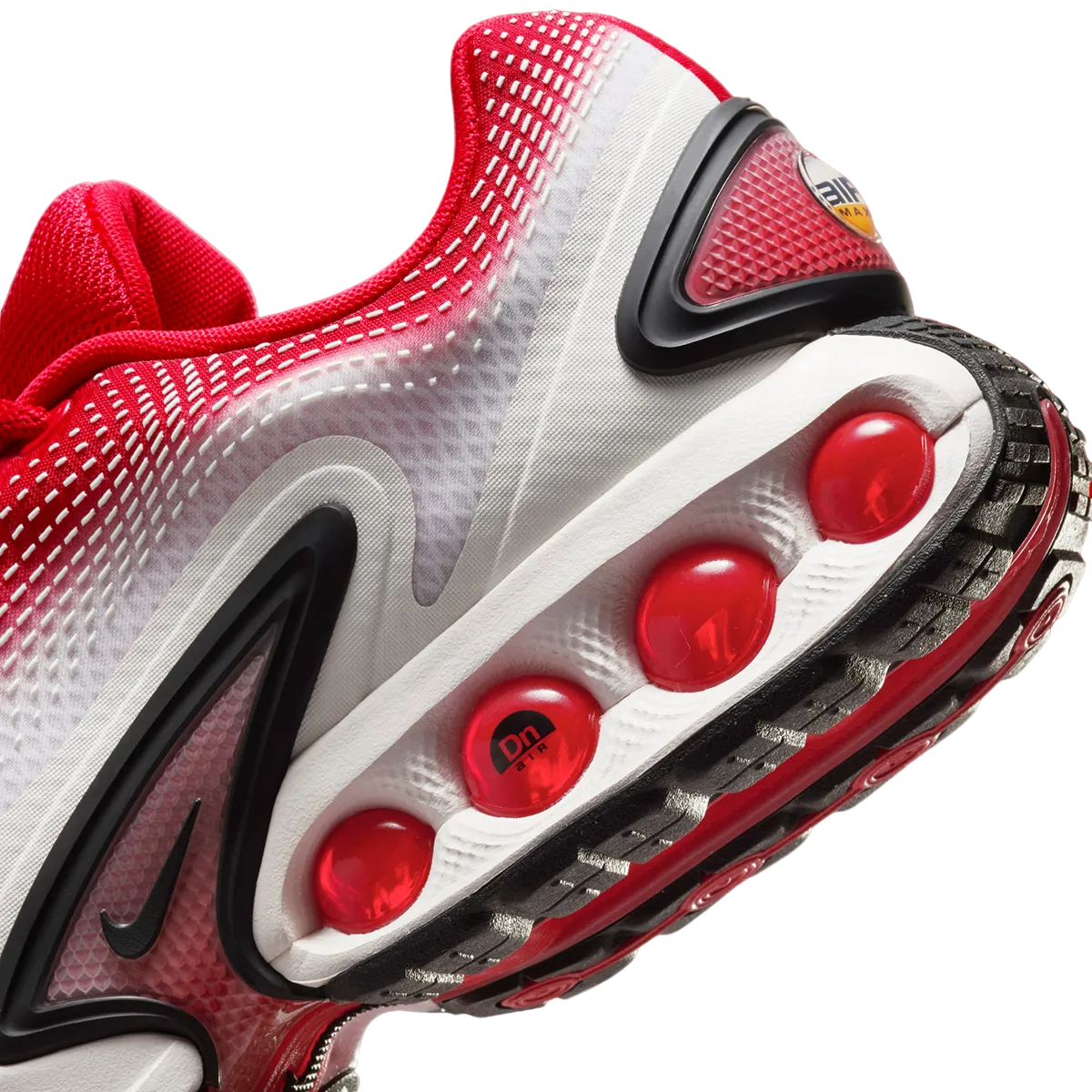 nike air max dn se red black 6