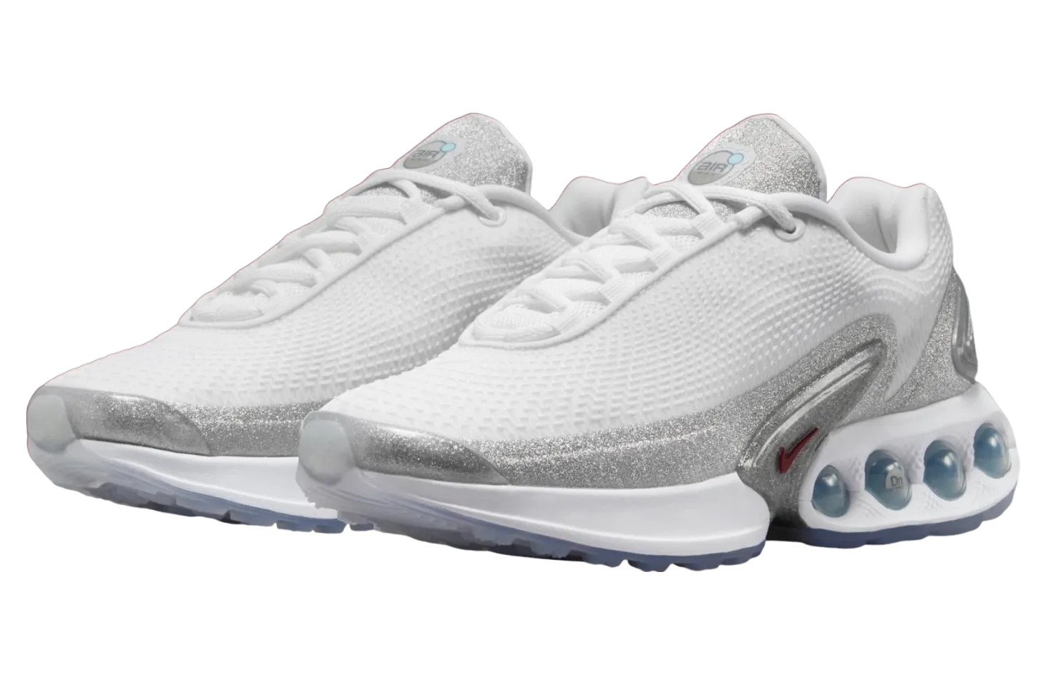 nike air max dn wmns silver glitter 0