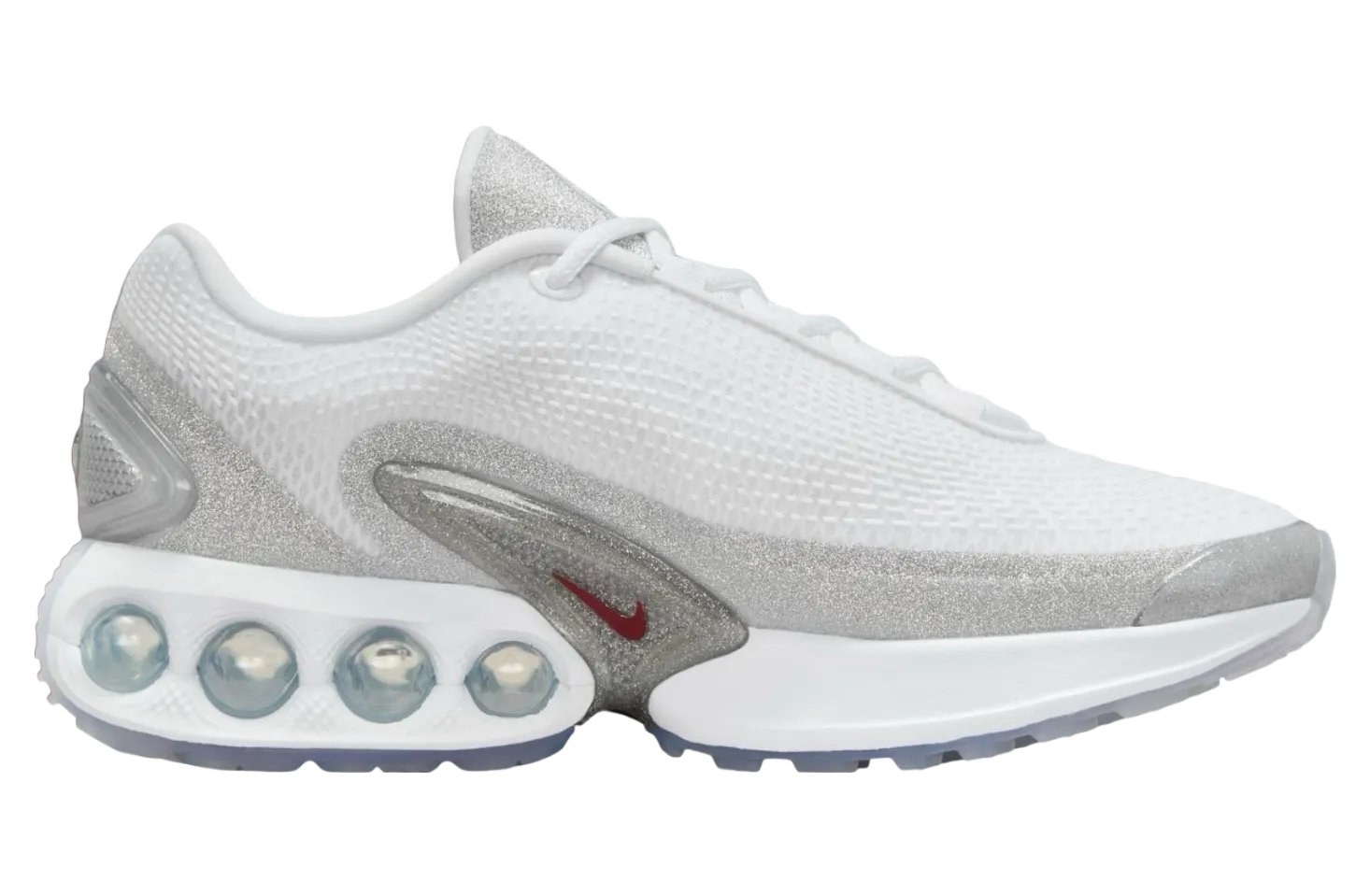 nike air max dn wmns silver glitter 1