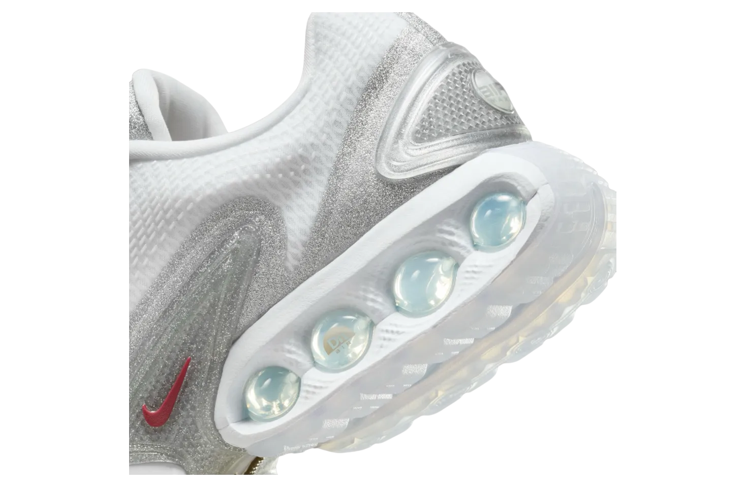 nike air max dn wmns silver glitter 6