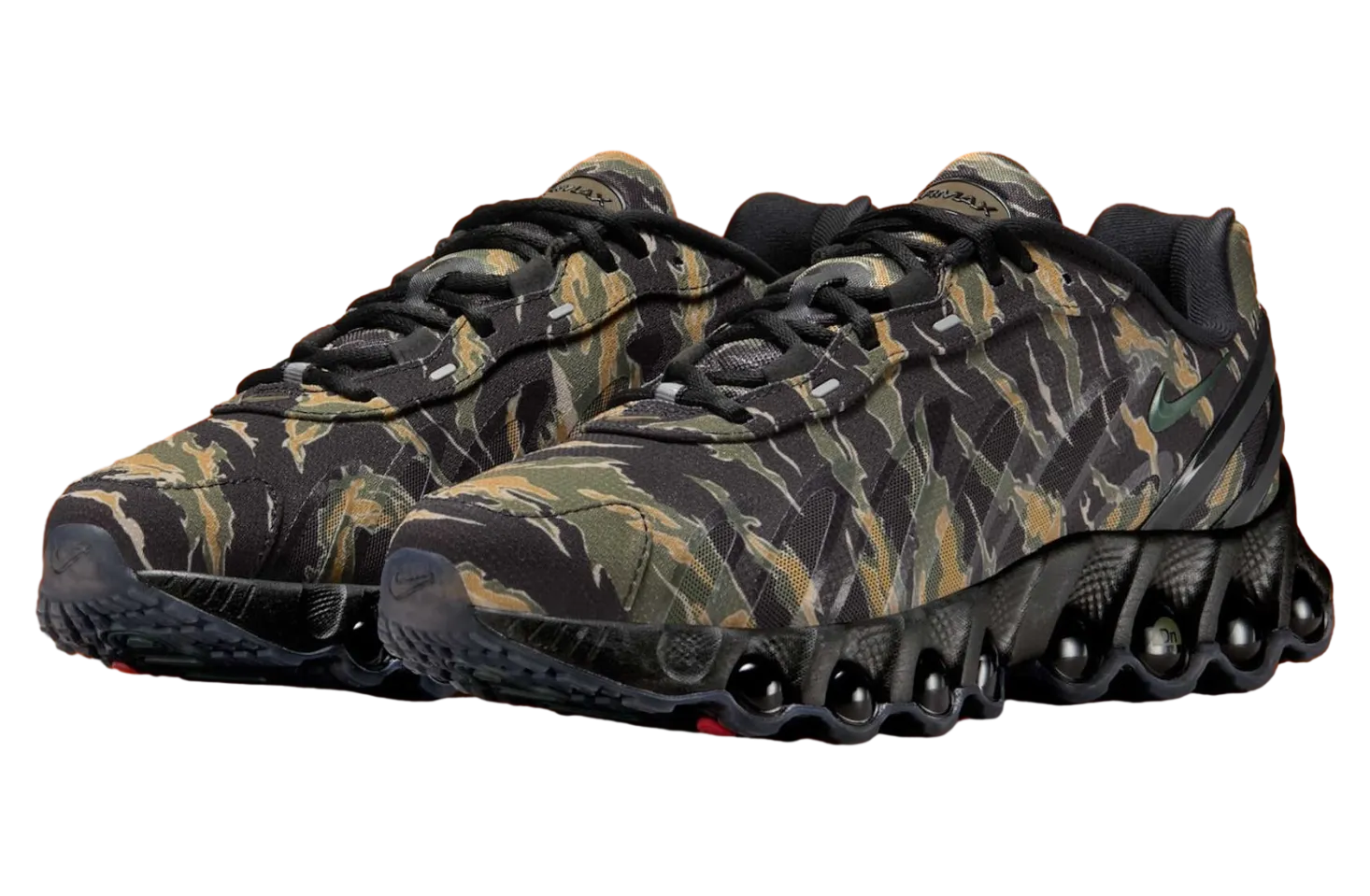 nike air max dn8 medium olive flat gold 1