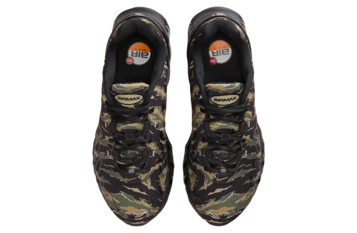 nike air max dn8 medium olive flat gold 4