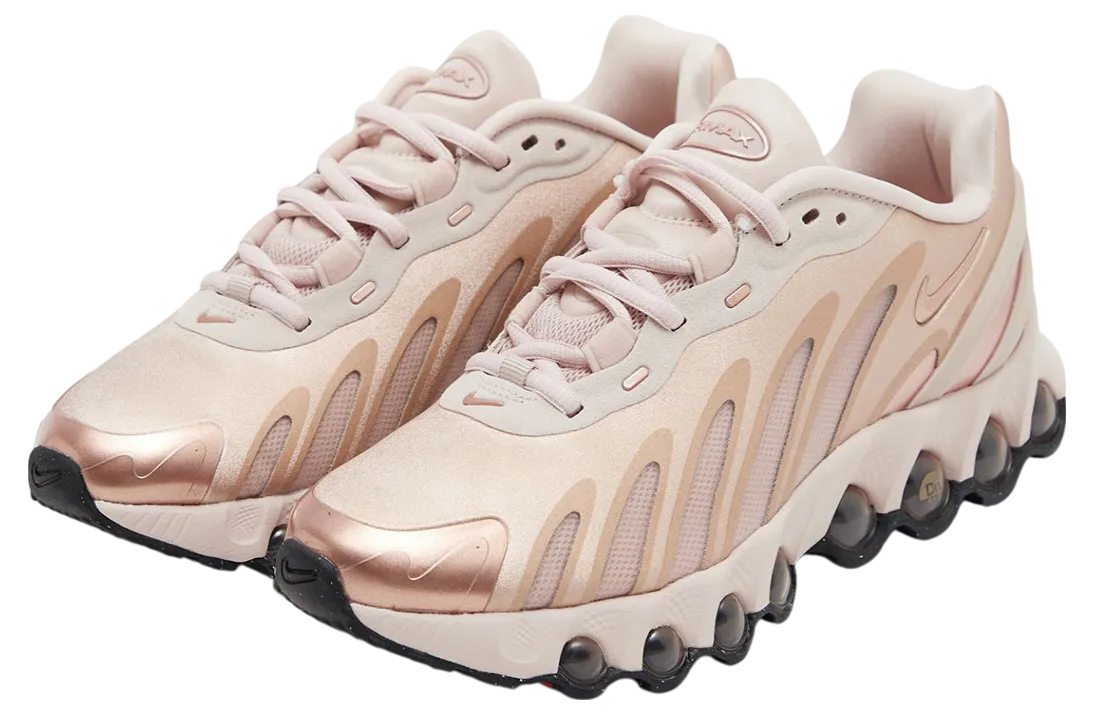 nike air max dn8 wmns rose gold black 0