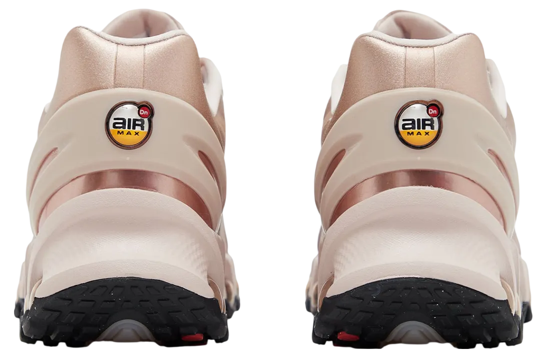 nike air max dn8 wmns rose gold black 2