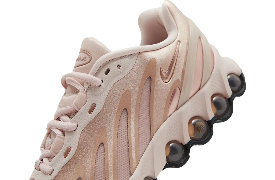 nike air max dn8 wmns rose gold black 3