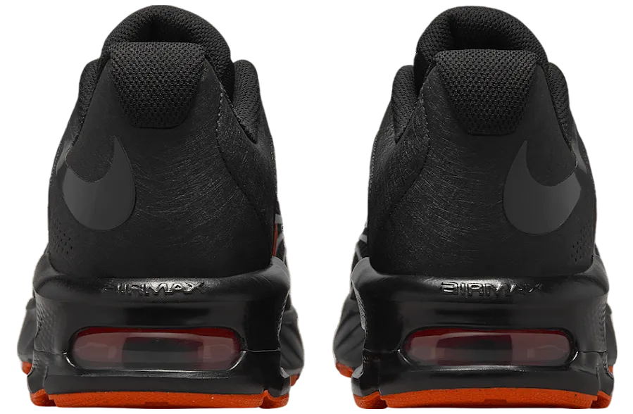 nike air max fire anthracite team orange 2