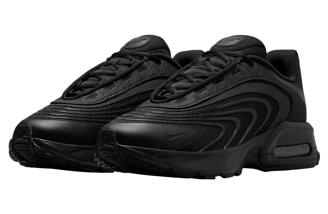 nike air max fire black 0