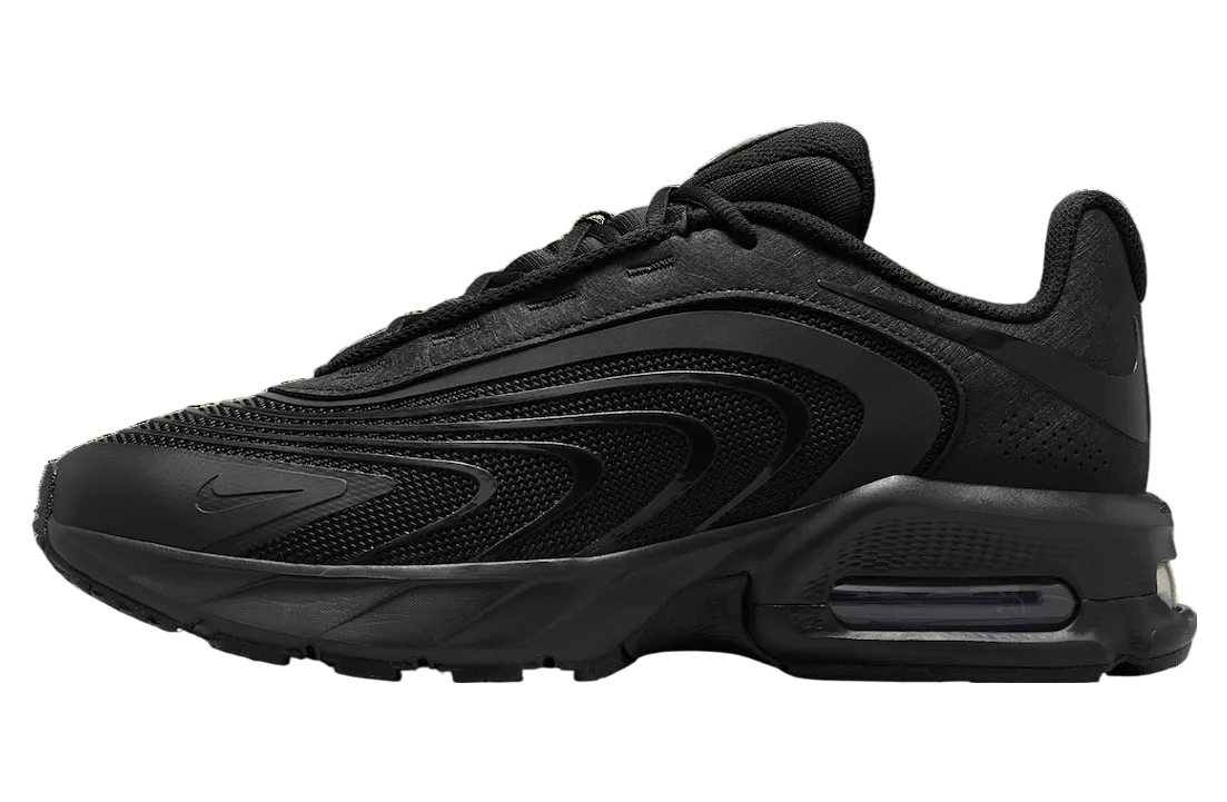nike air max fire black