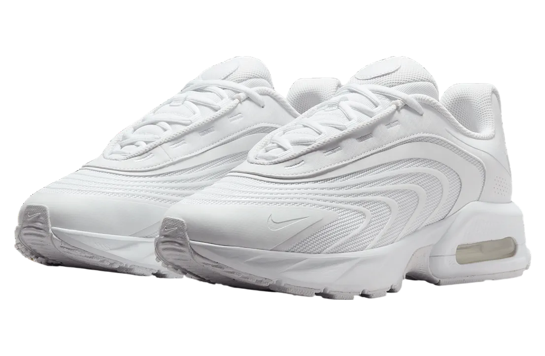 nike air max fire white 0