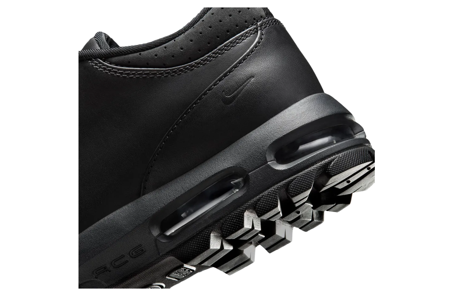 nike air max goadome low black anthracite 6