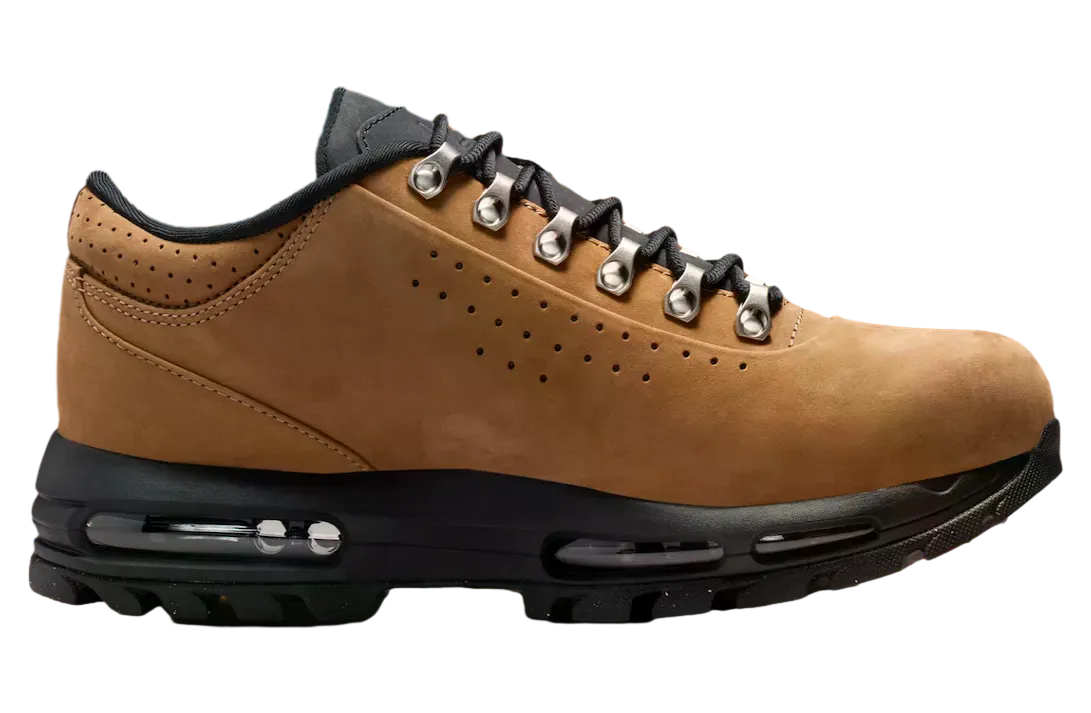 nike air max goadome low taupe black 1