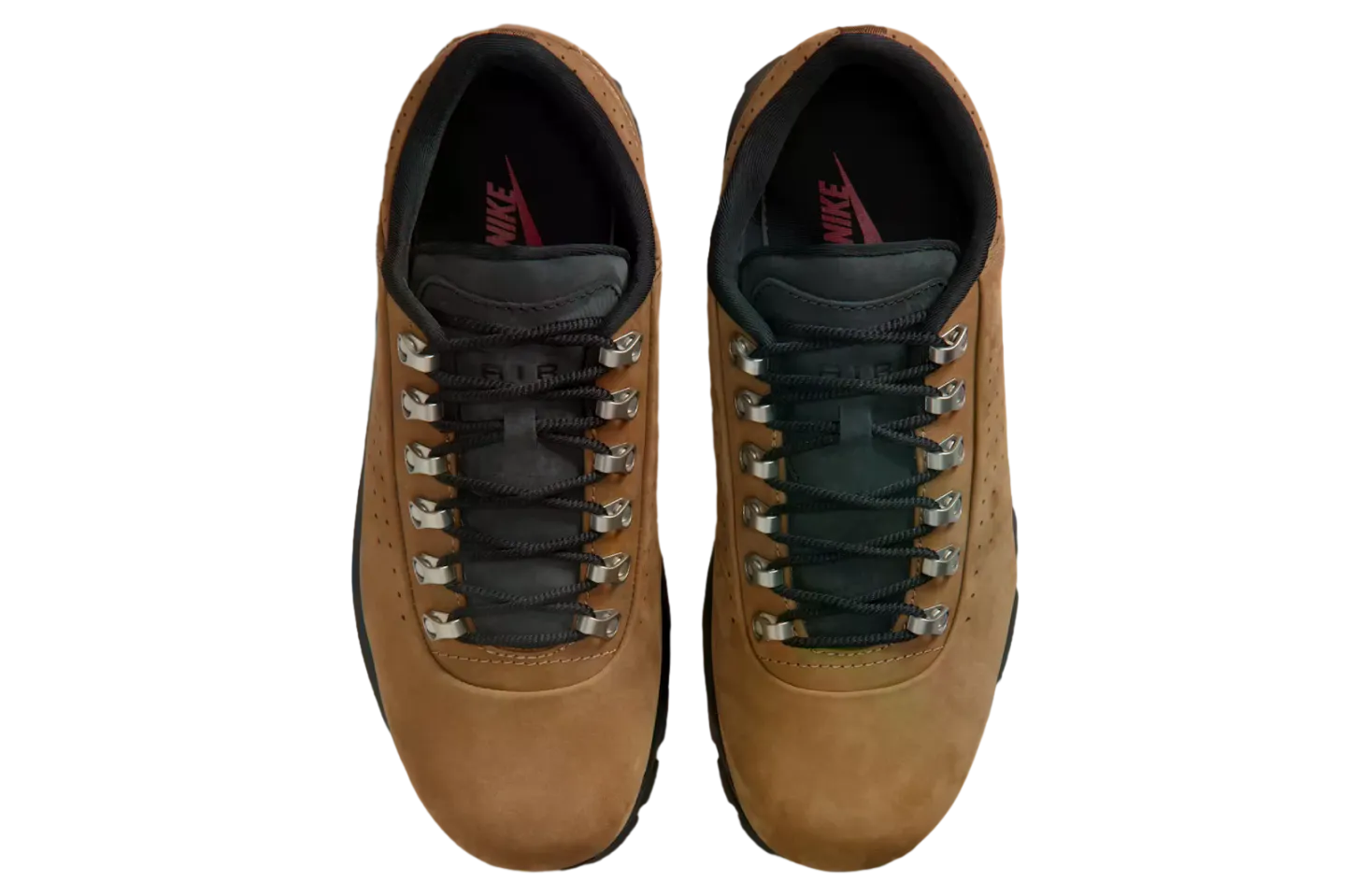 nike air max goadome low taupe black 2