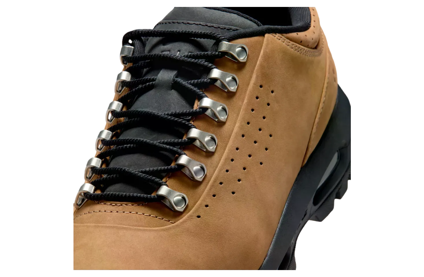 nike air max goadome low taupe black 5