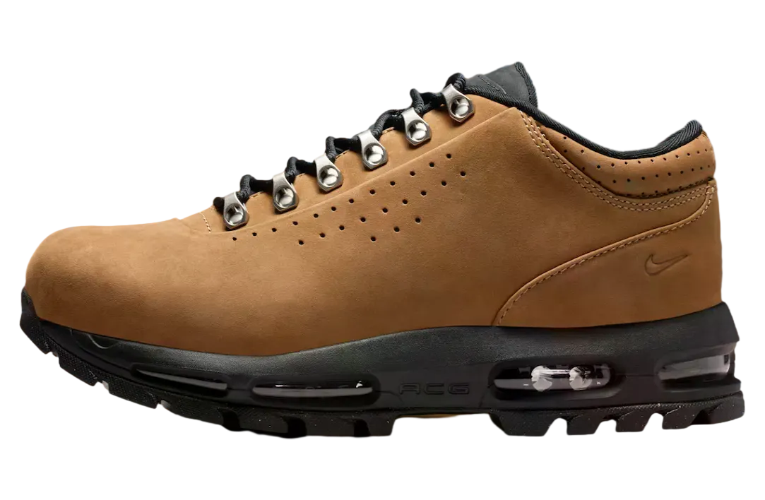 nike air max goadome low taupe black