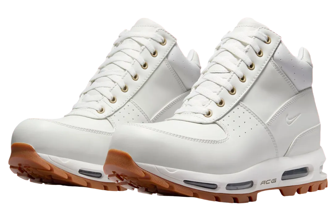 nike air max goadome white gum 0