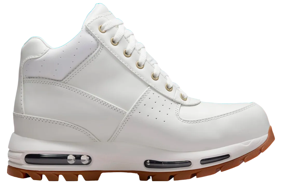 nike air max goadome white gum 1