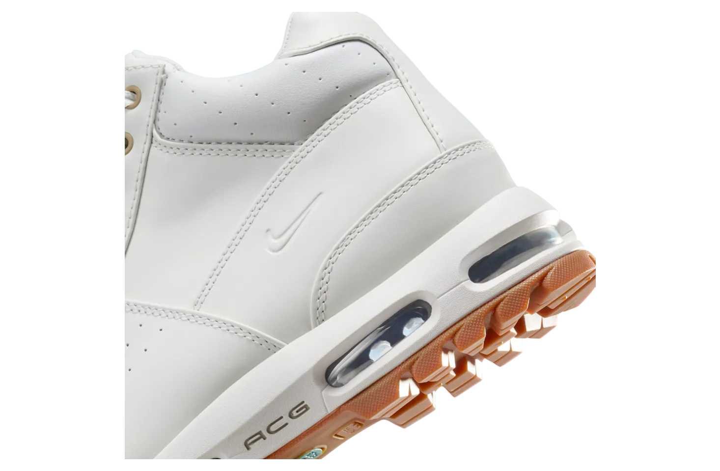 nike air max goadome white gum 5