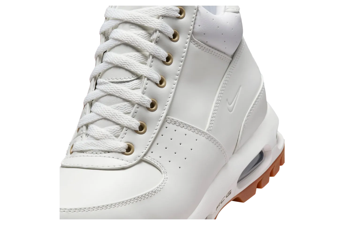 nike air max goadome white gum 6