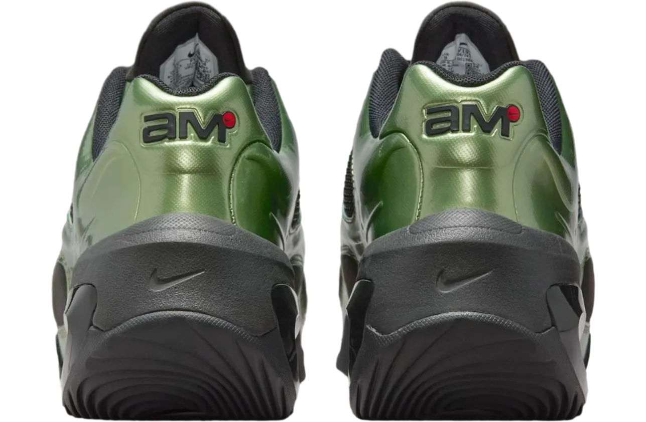 nike air max muse black oil green 4