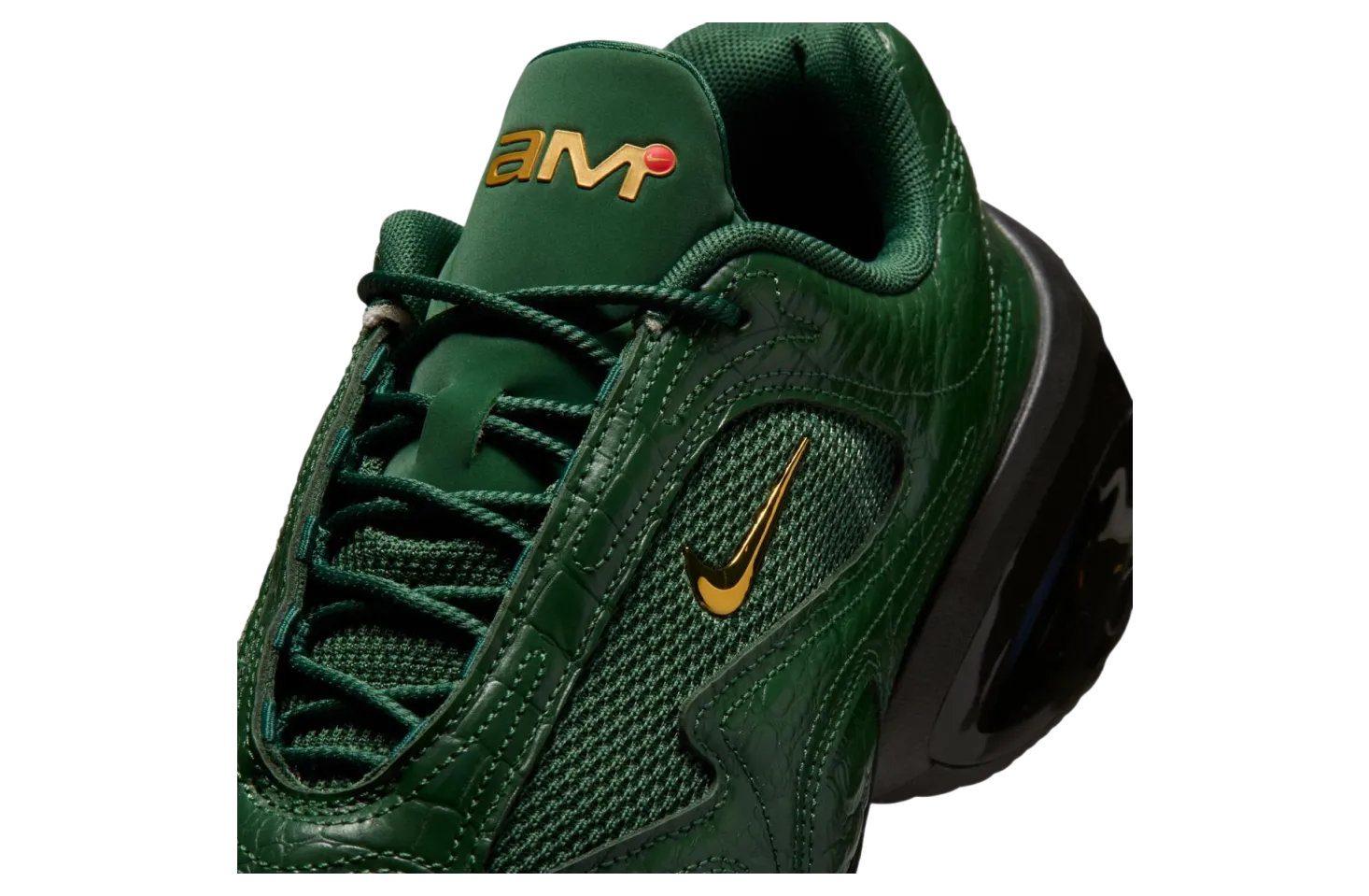 nike air max muse fir black 0