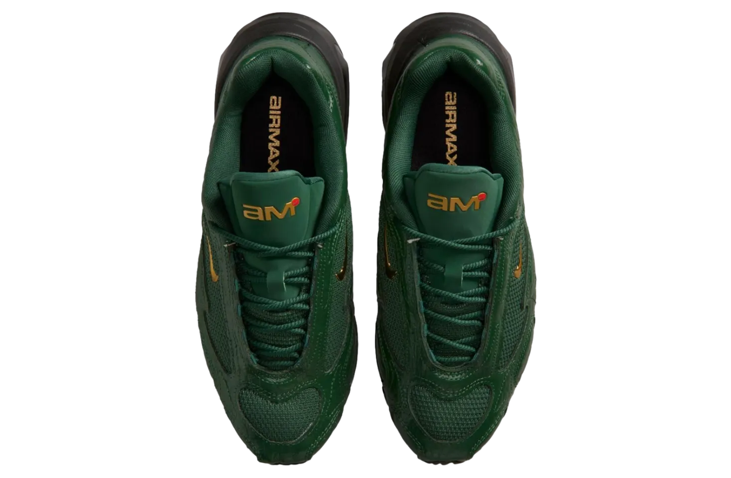 nike air max muse fir black 3