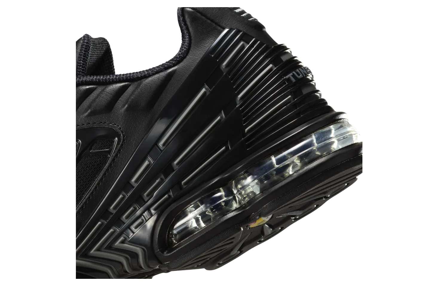 nike air max plus 3 black silver 6