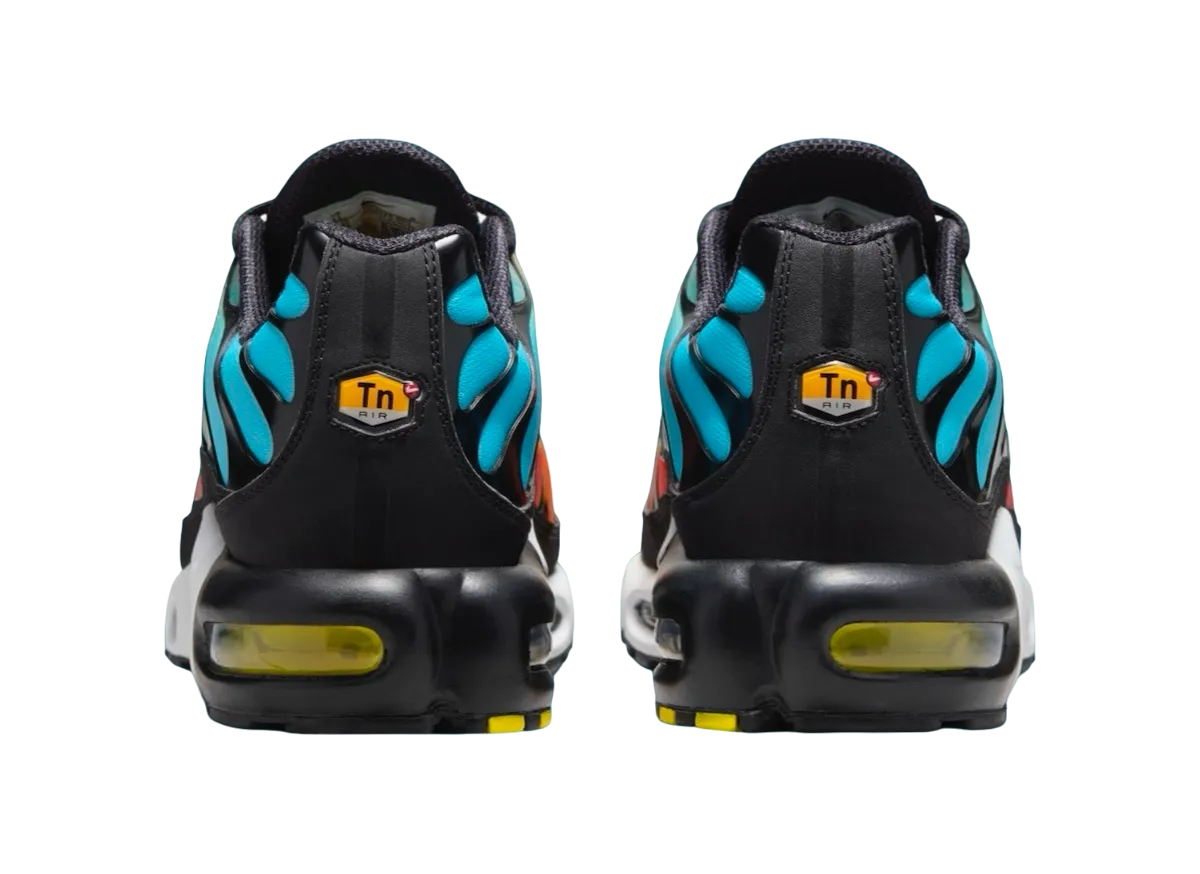 nike air max plus baltic blue safety orange 1