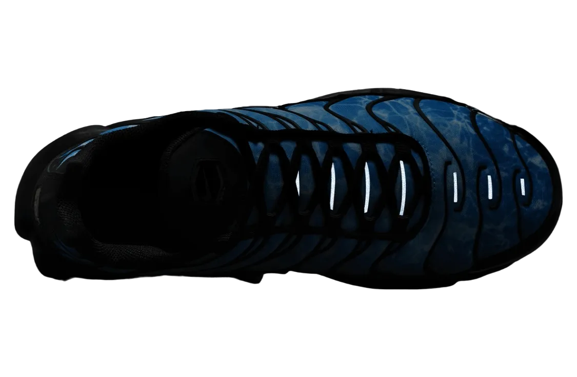 nike air max plus black baltic blue 4