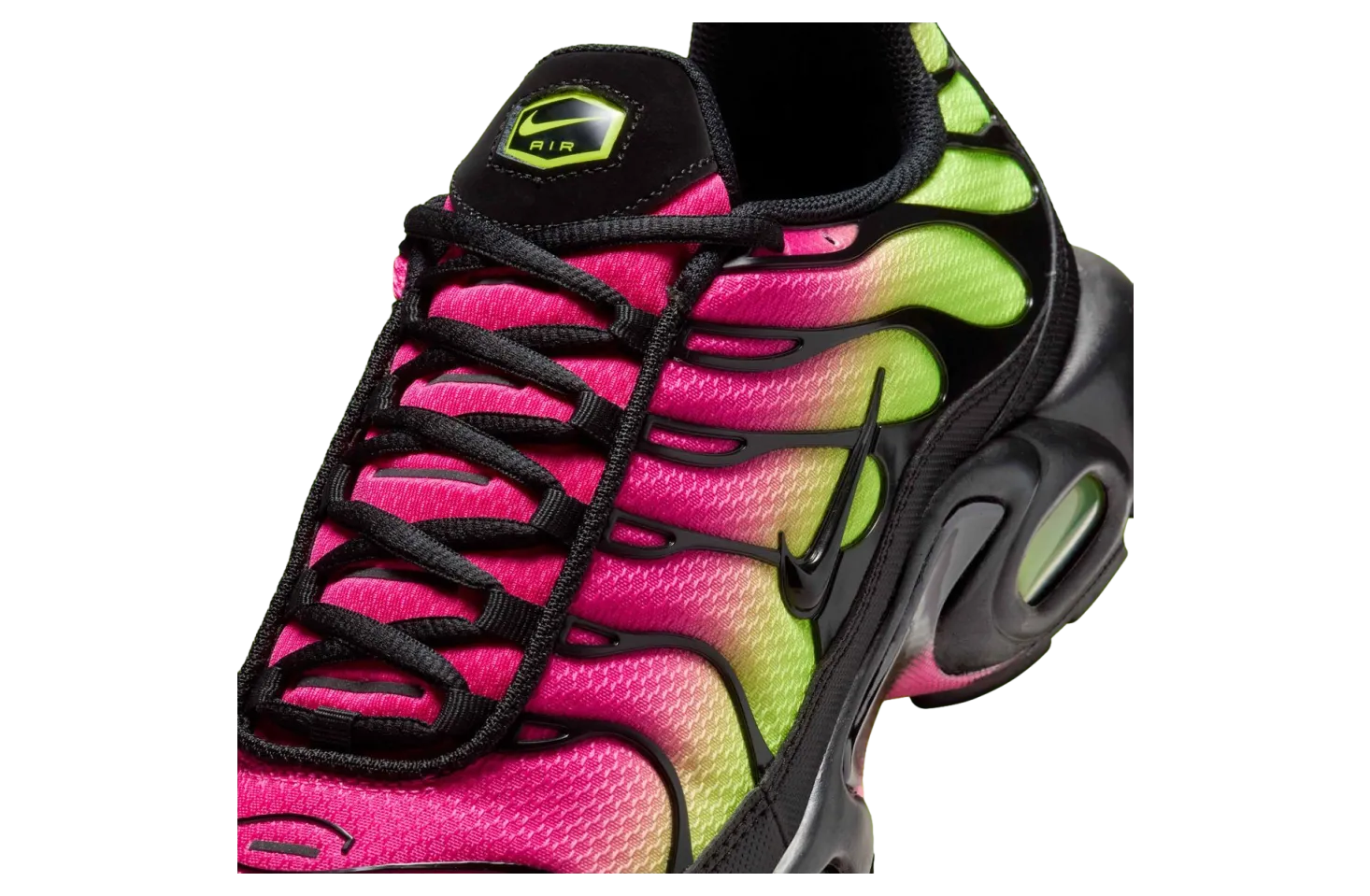 nike air max plus black hyper pink 6