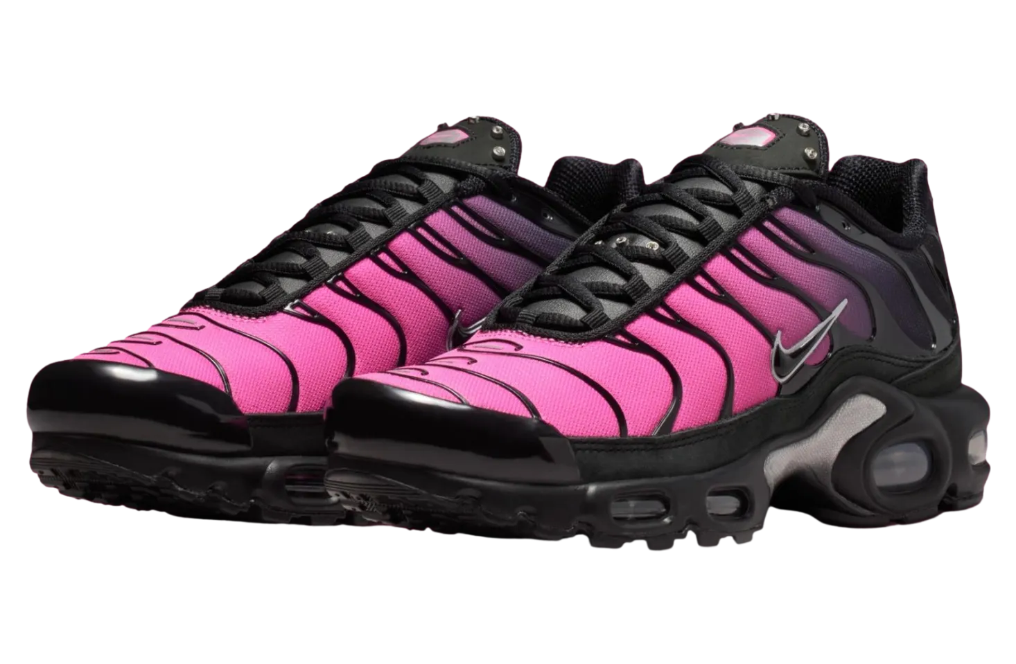 nike air max plus black peony 1