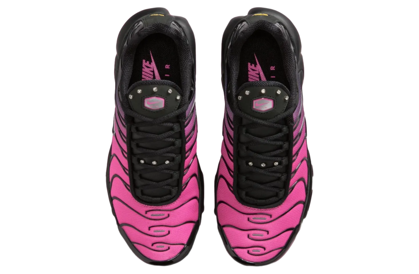 nike air max plus black peony 3