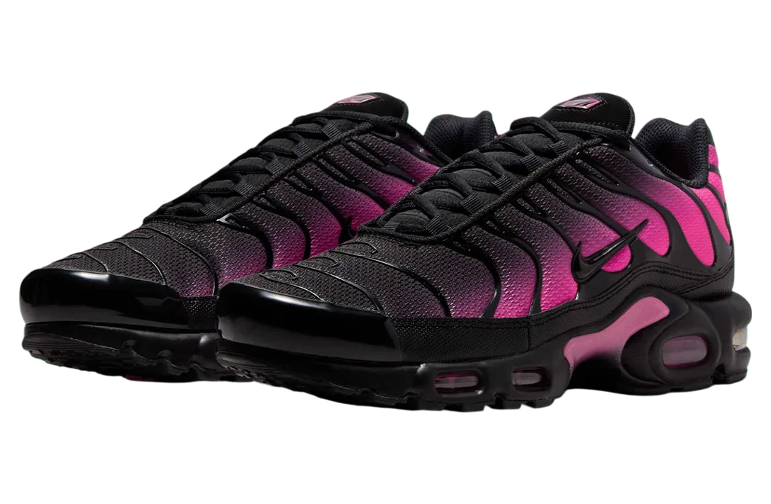 nike air max plus black pink 1 0