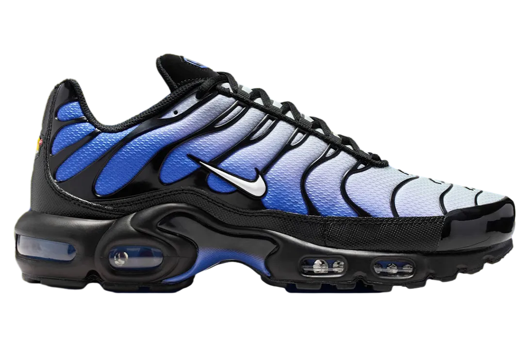 nike air max plus black sapphire 2