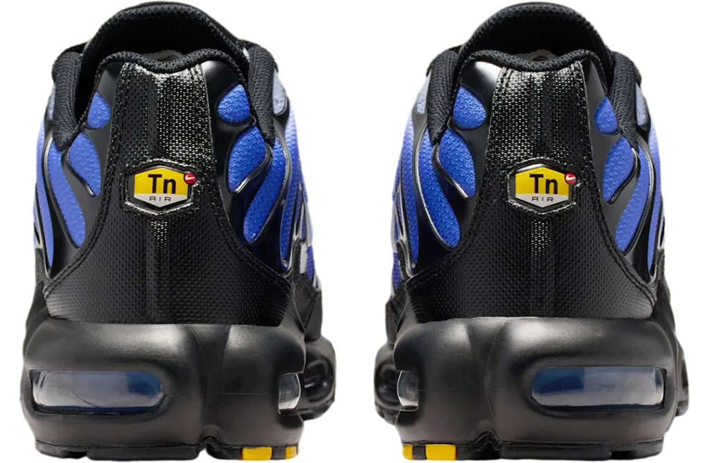 nike air max plus black sapphire 4