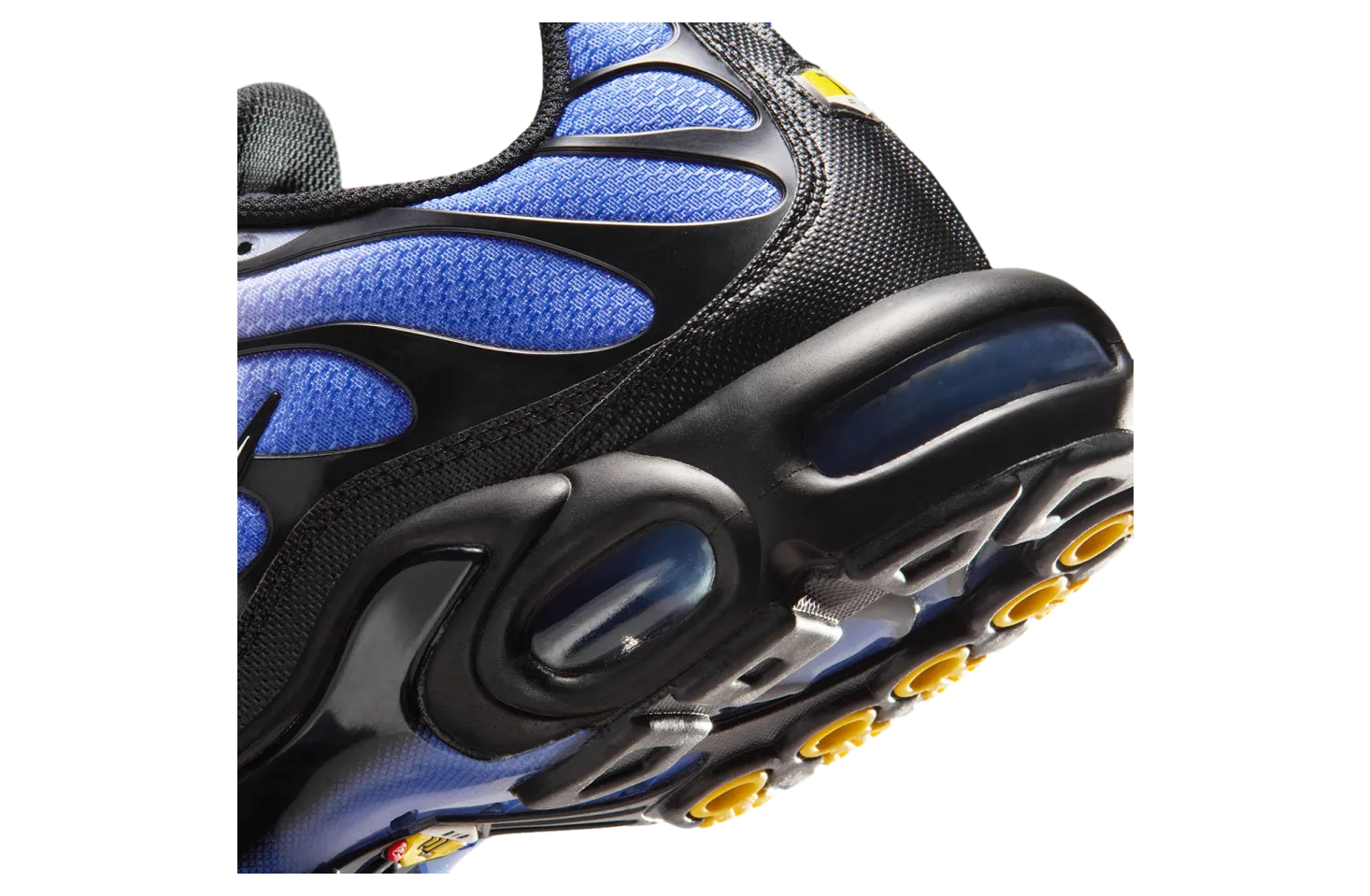 nike air max plus black sapphire 6